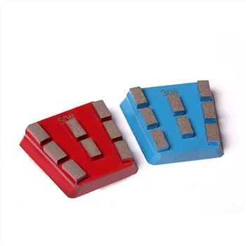 พันธบัตรโลหะเพชรแฟรงค์เฟิร์ตสําหรับหินอ่อน