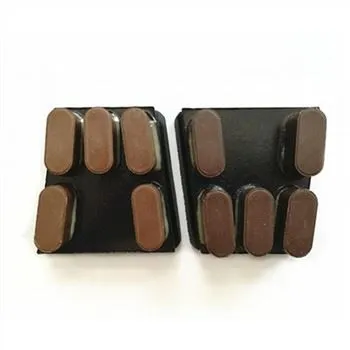 เรซิ่นบอนด์ไดมอนด์แฟรงค์เฟิร์ตสําหรับหินอ่อน